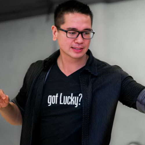 Lucky Sipin